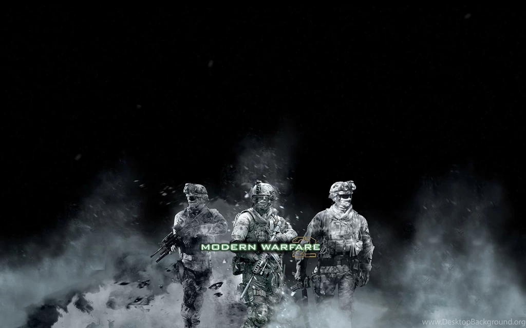 Ultra Hd 4k Call Of Duty Modern Warfare 2 Wallpapers Hd Desktop