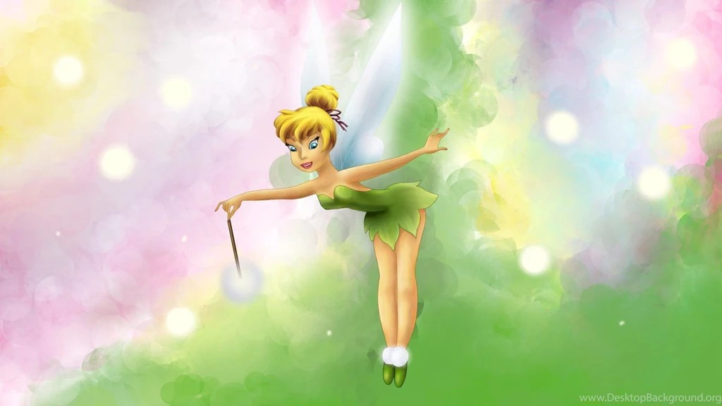 Free Tinkerbell Wallpapers Wallpapers Cave