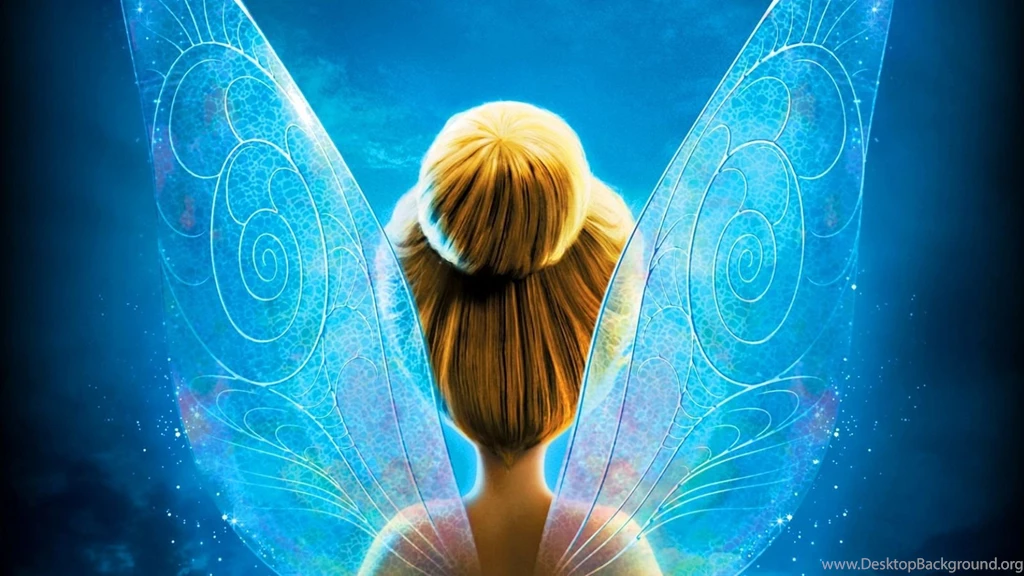 Tinkerbell Desktop Wallpapers Wallpapers Cave