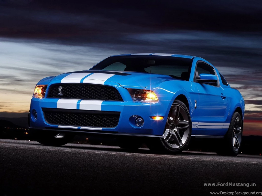 2010 Ford Mustang Shelby GT500 Convertible 41243523 Image ...