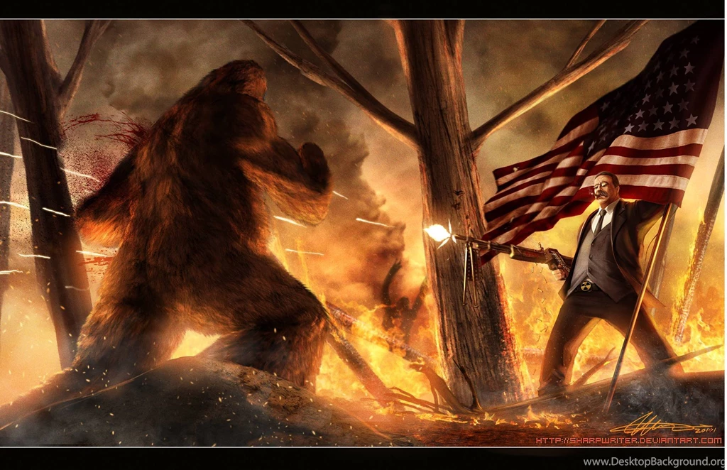 Badass Presidents Album On Imgur