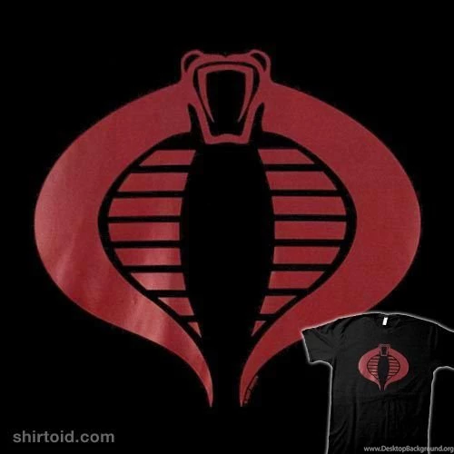Gallery For Gi Joe Cobra Commander Logo