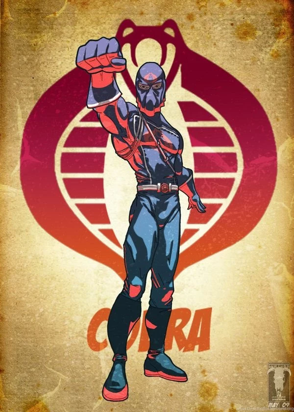 Cobra Commander Cobra JAM By Juggertha On DeviantArt
