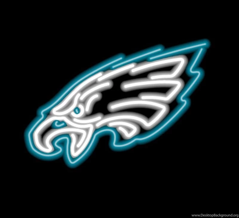 Philadelphia Eagles Neon Sign