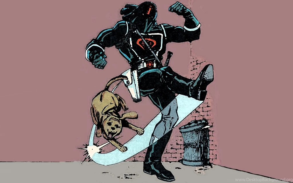 Cobra Commander Kicking A Puppy, Missing, Collection, 1920x1200 HD ...