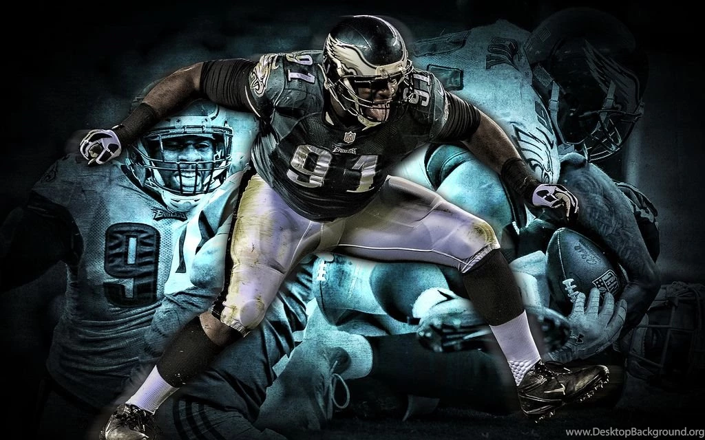 Download Philadelphia Eagles Fletcher Cox Philadelphia Eagles ...