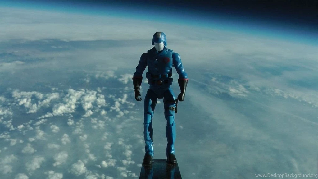 G.I. Joe: Cobra Commander Space Launch By BillForster On DeviantArt