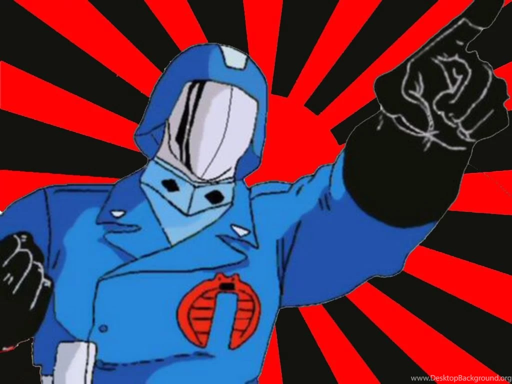 GI Joe A Real American Hero