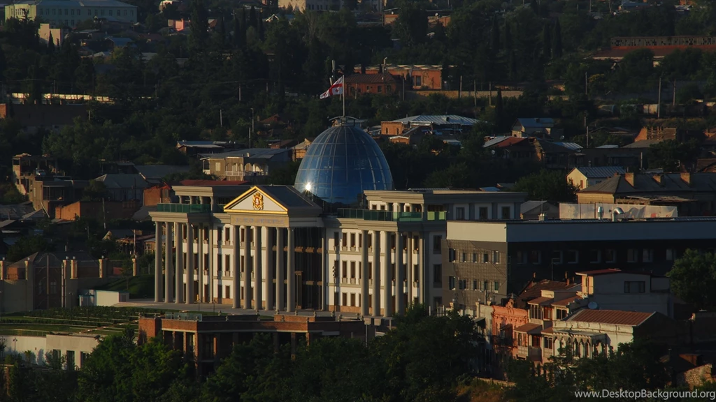 Download Wallpapers 3840x2160 Georgia, Tbilisi, Avlabari ...