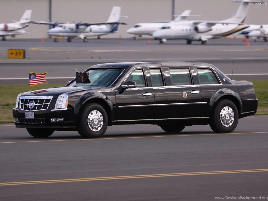Cadillac Presidential Limousine Wallpapers HD