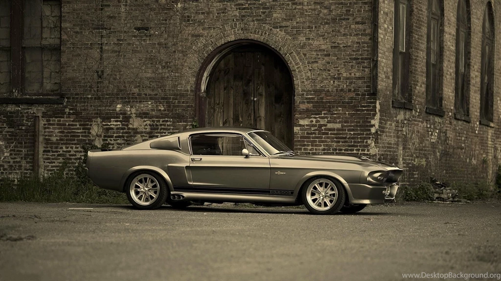 1967 Ford Mustang Shelby Gt500 Car Free Hd Wallpapers
