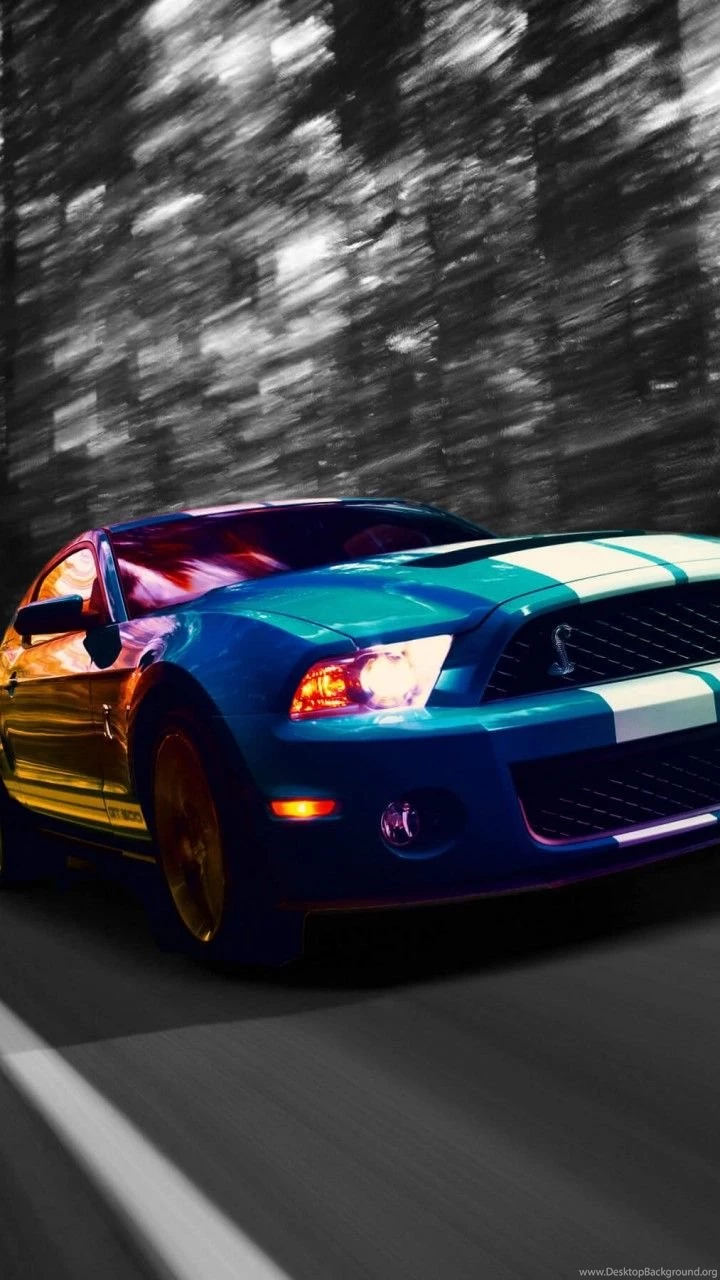Ford Mustang Hd Wallpapers For Iphone 7
