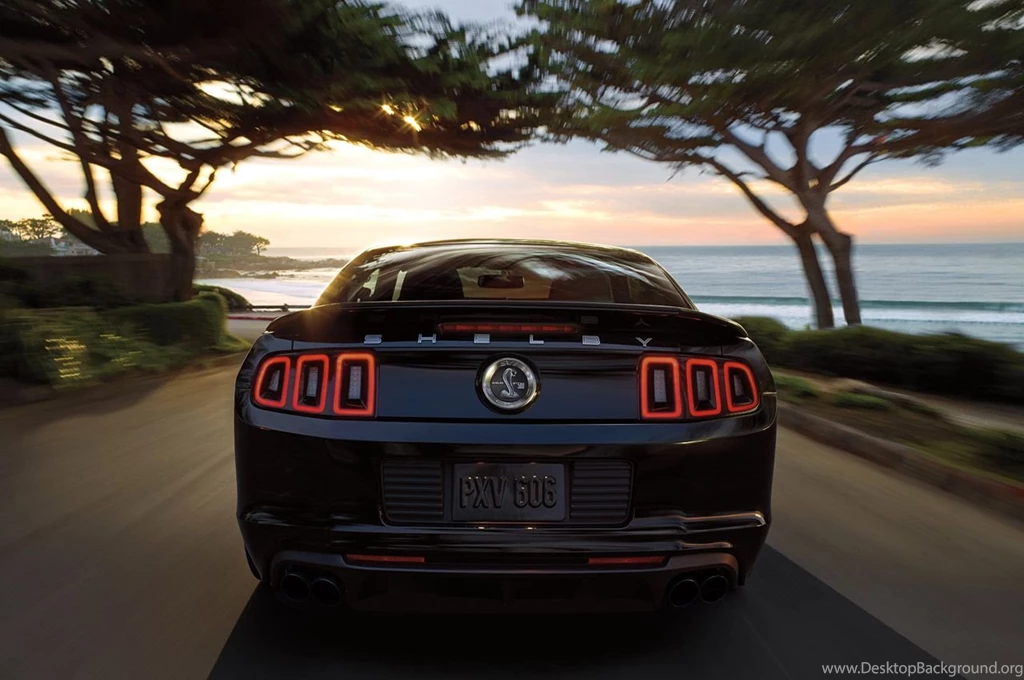 Top Auto Speed: 2014 Ford Mustang Shelby Gt500