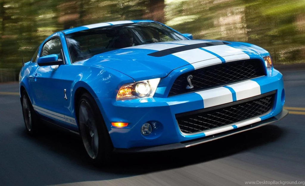 Ford Mustang Shelby GT500 Wallpapers Image