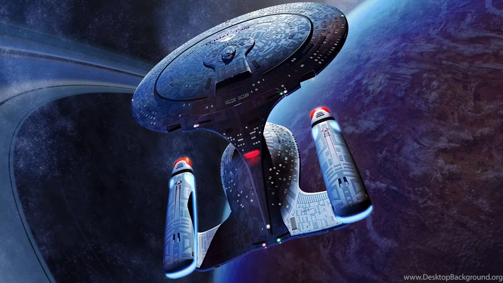 Star Trek The Next Generation Enterprise Wallpapers   1421037