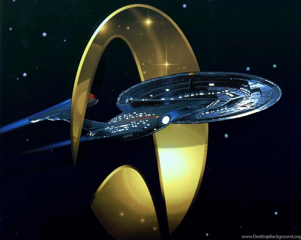 Enterprise Star Trek The Next Generation Wallpapers (3983042 ...