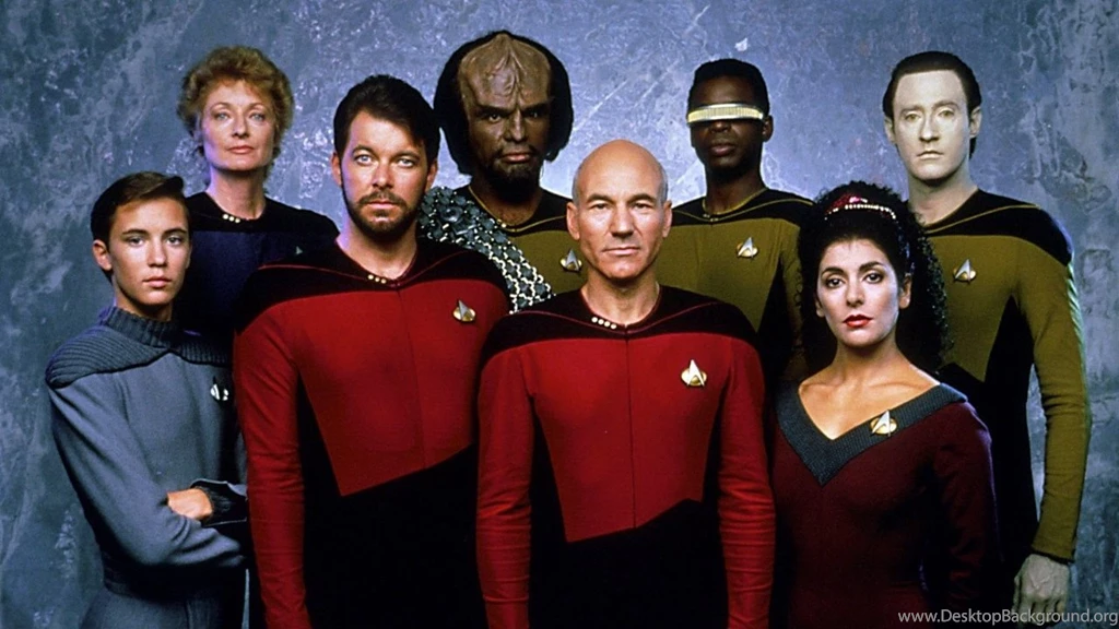 Wallpapers Star Trek The Next Generation Wallpapers (32404555 ...