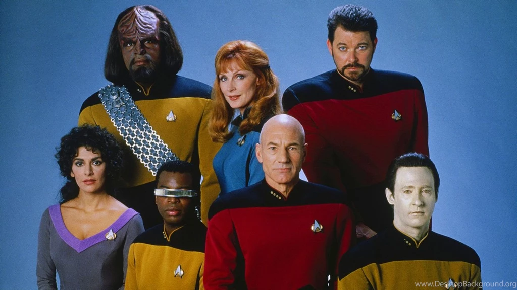 Wallpapers   Star Trek The Next Generation Wallpapers (32404546 ...