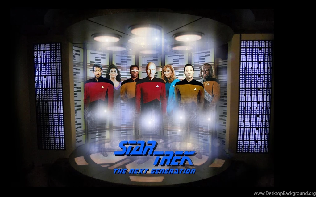 Star Trek The Next Generation: Energize By 1darthvader On DeviantArt