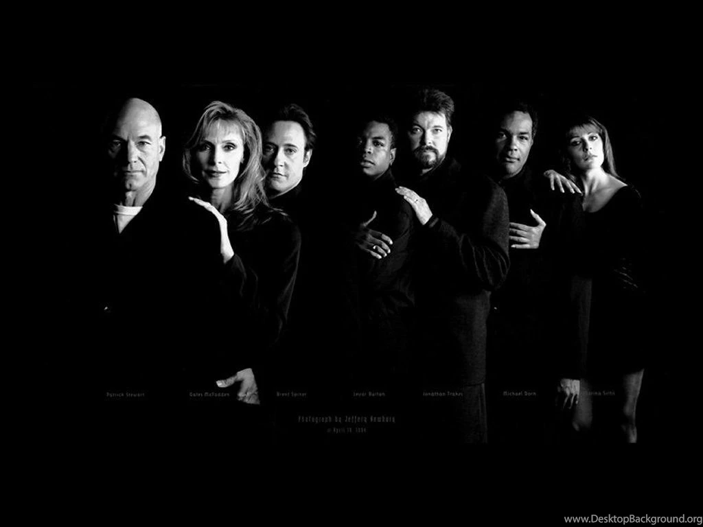 Corona Jumper: Star Trek: The Next Generation Movies (Part 2)