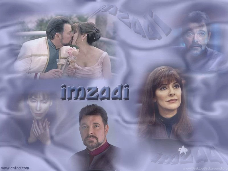 Deanna Troi Star Trek The Next Generation Wallpapers (22615521 ...