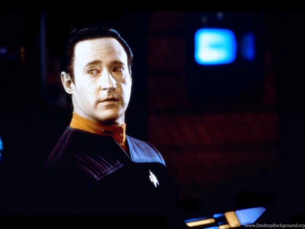 Data   Star Trek The Next Generation Wallpapers (31158762)   Fanpop