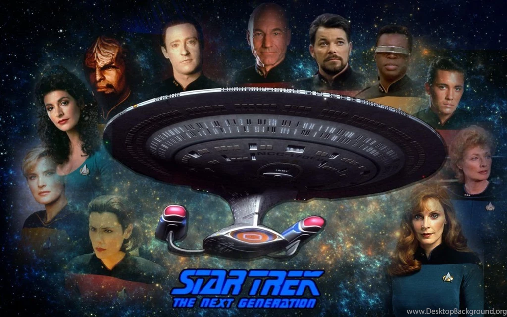 Star Trek Saga The Next Generation (2) By Camuska On DeviantArt