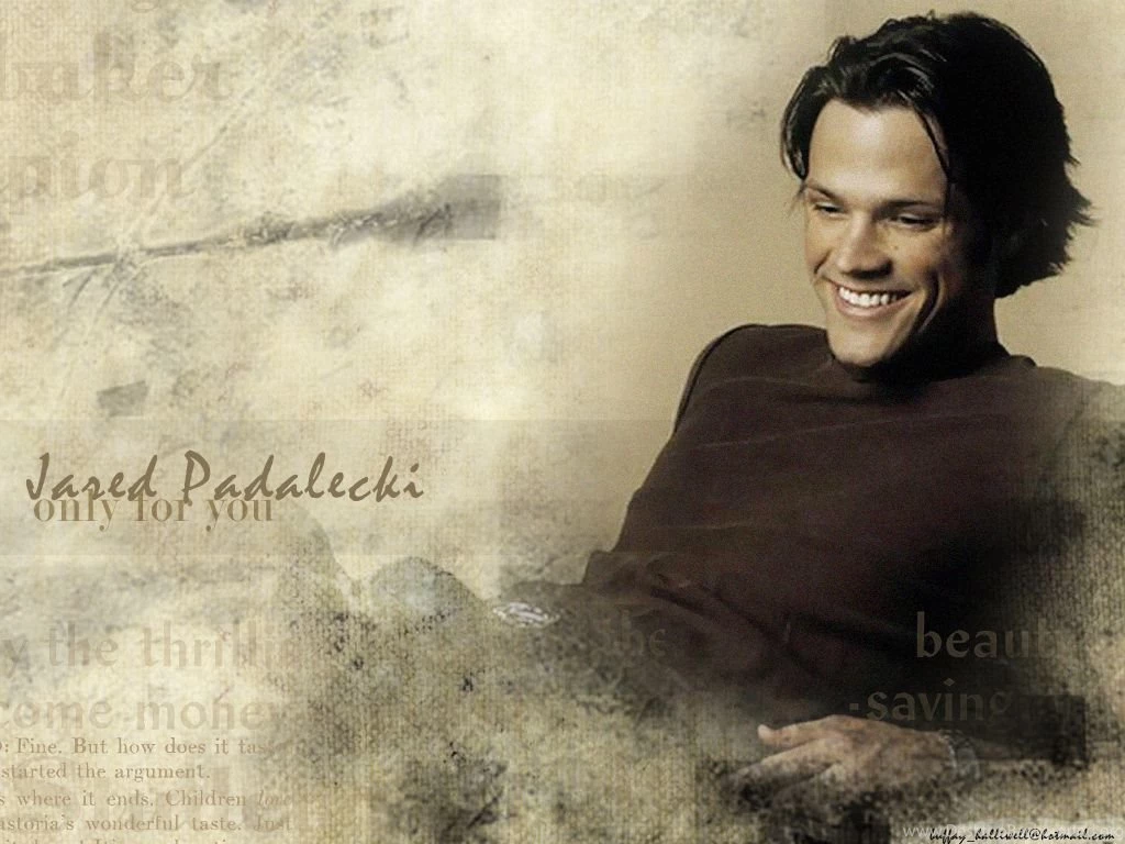 Jared Padalecki Supernatural Wallpapers (7196343) Fanpop