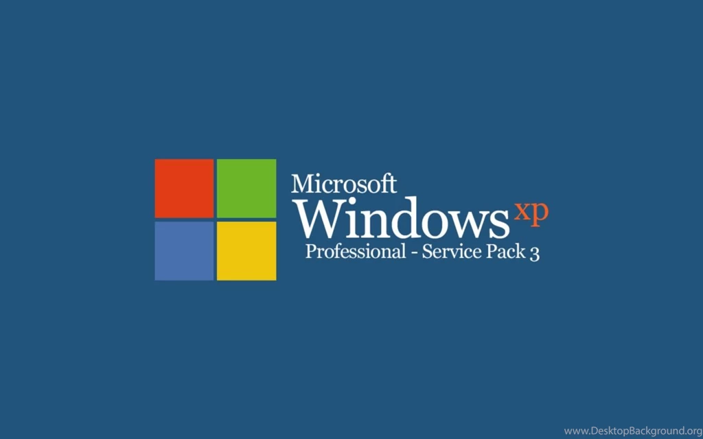 Windows XP SP3 Modern Wallpapers