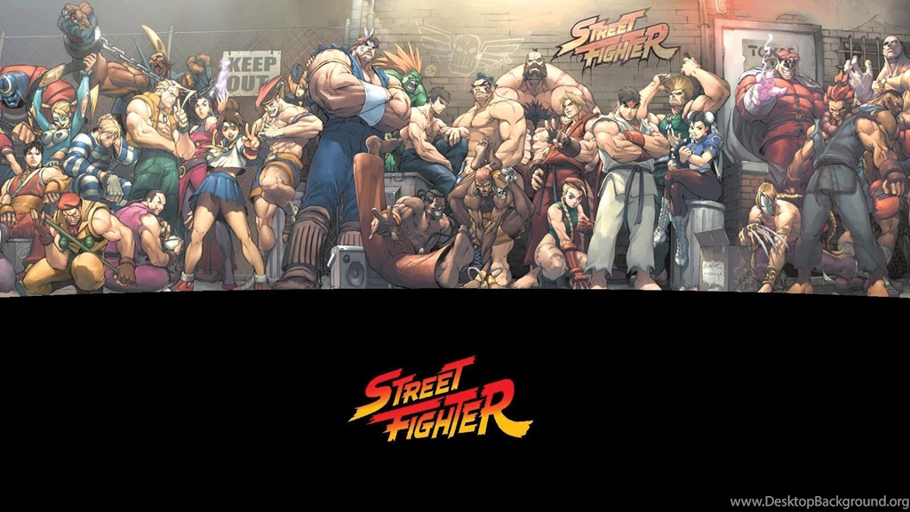 Street Fighter HD Wallpapers Wallpapers Cave