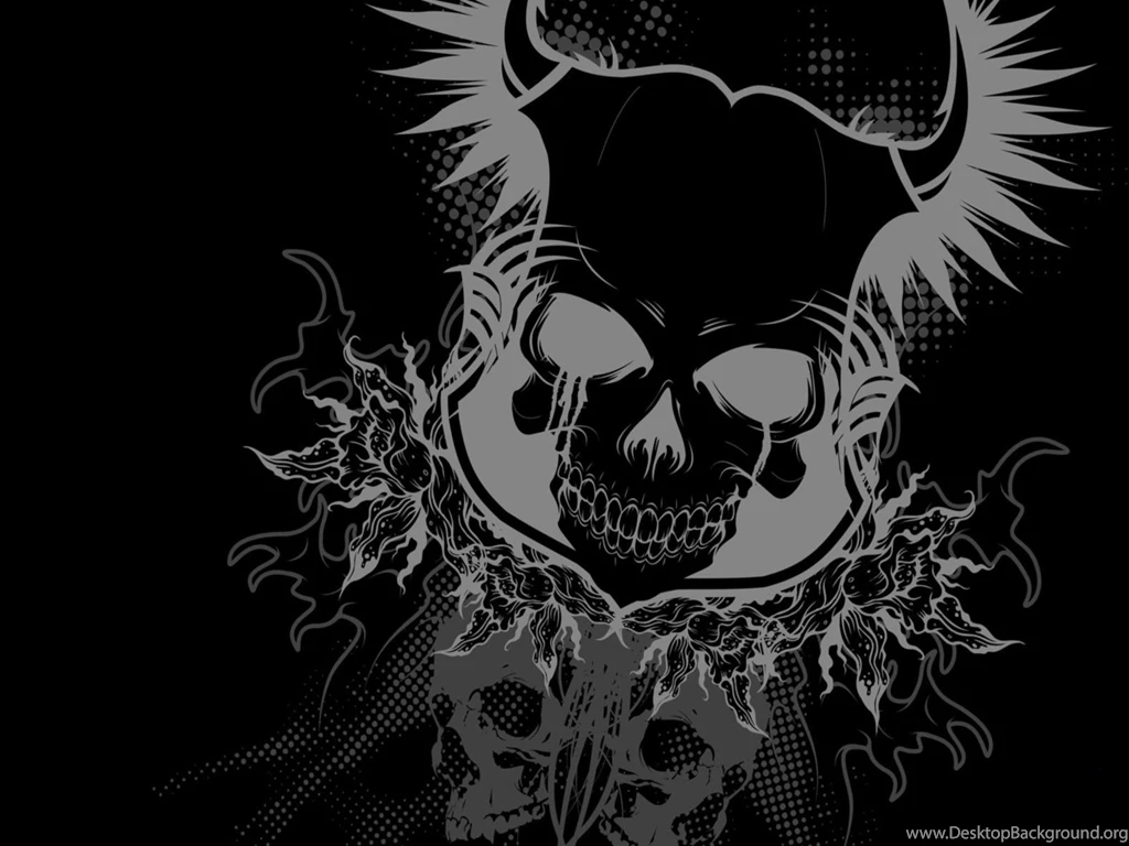 Skull Wallpaper Backgrounds