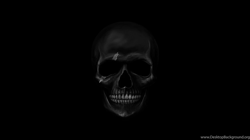 Dark Skull Wallpapers