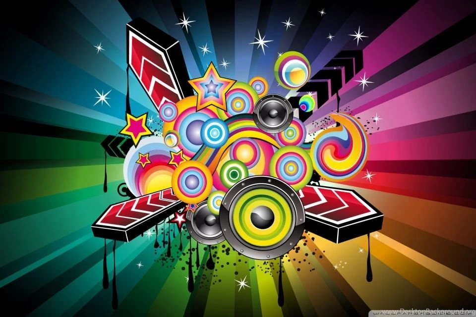 Graphic Design Art HD Desktop Wallpapers : High Definition ...