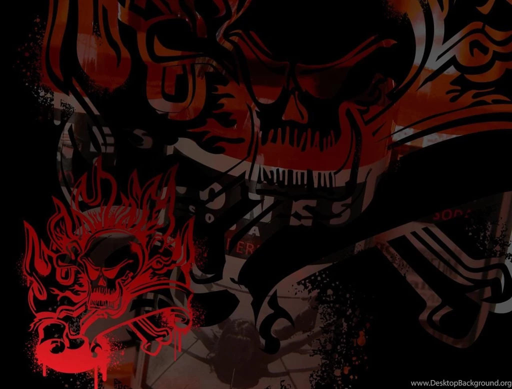 Skulls Wallpapers 1280 X 1024 Pictures Photo 6 Of 36