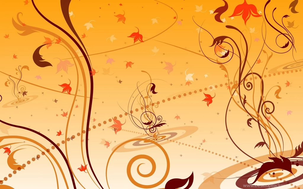 Autumn Design Wallpapers