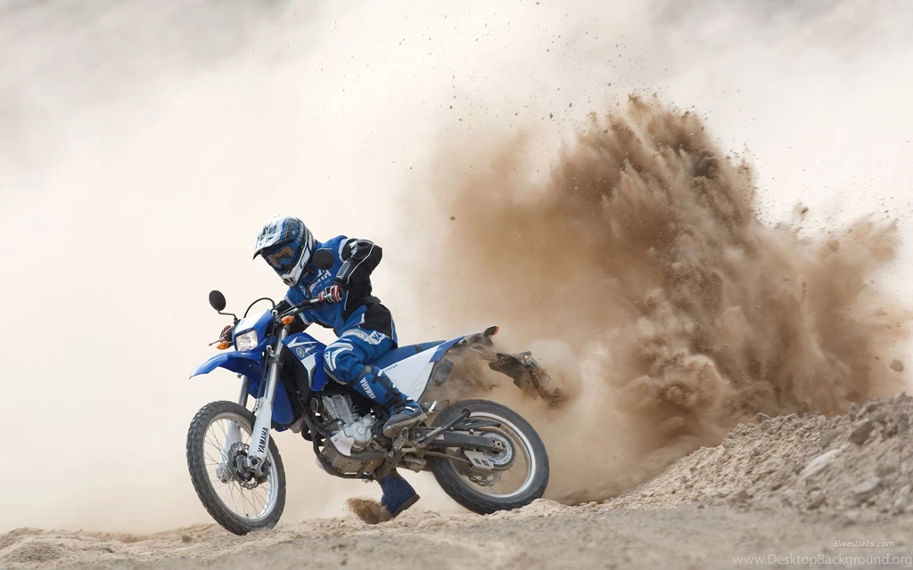 Dirt Biking   Wallpapers