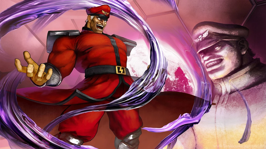 These Street Fighter 5 Wallpapers Will Make You 100% Cooler Than ...