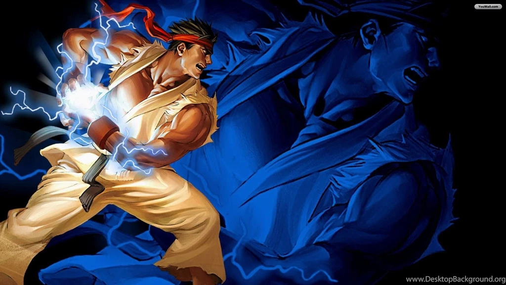 YouWall   Ryu   Street Fighter Wallpapers   Wallpaper,wallpapers ...