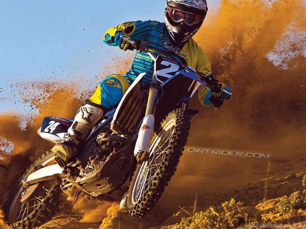 Dirt Bikes Wallpapers