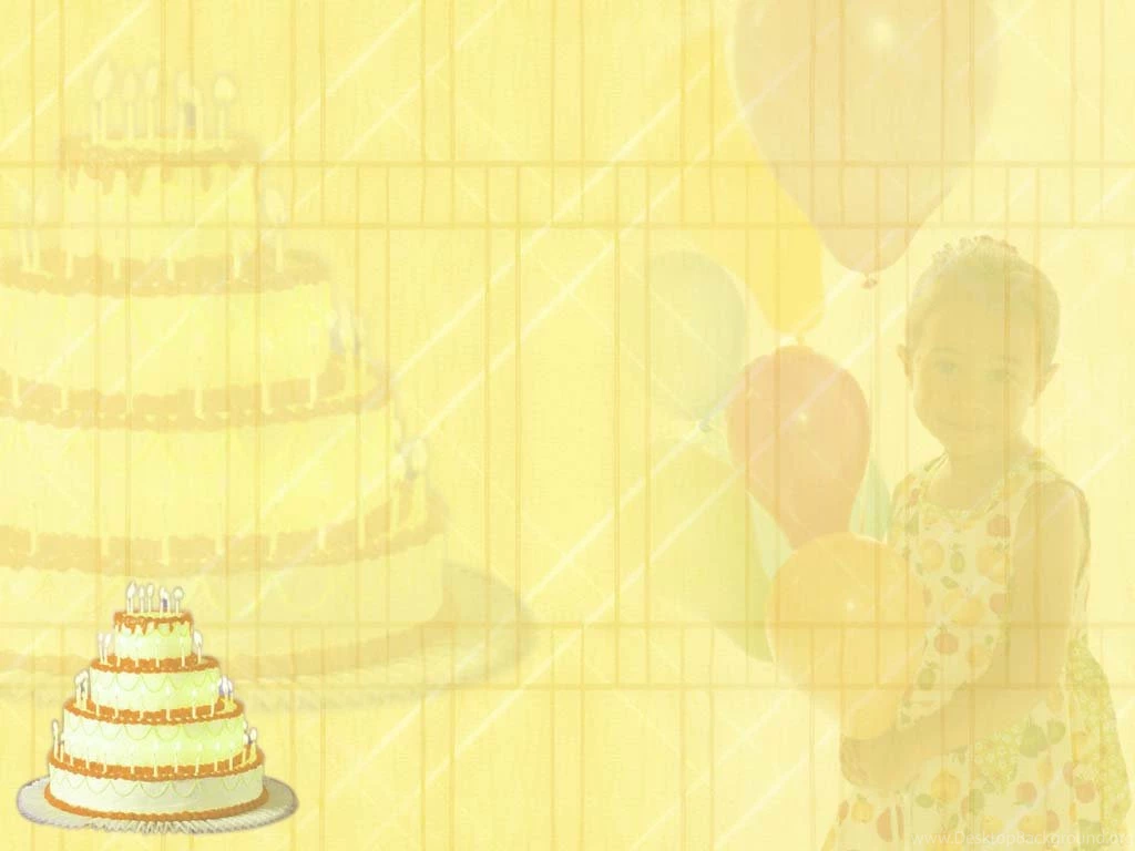 Free Birthday PowerPoint Templates And Themes, Holidays And Events ...