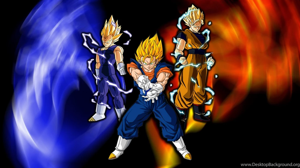 Dragon Ball Z Wallpapers Collection