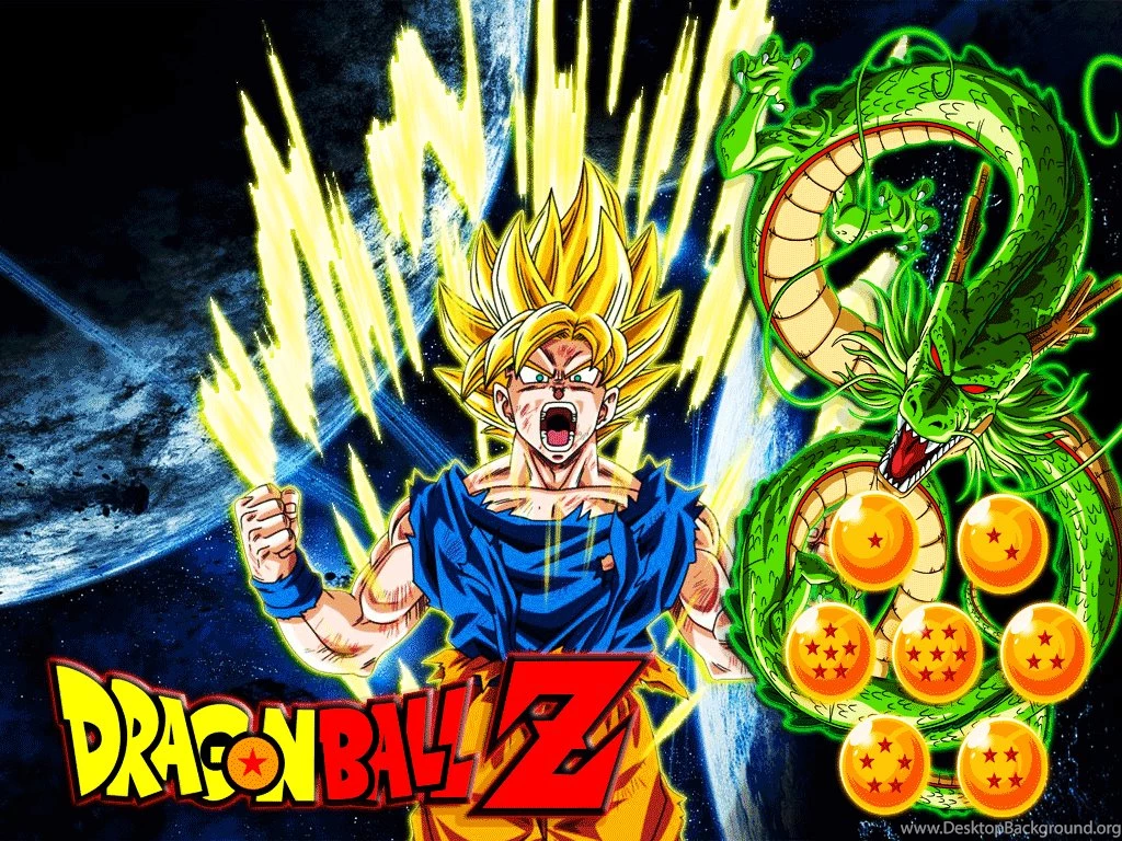 Dbz Goku Wallpapers Wallpapers Cave