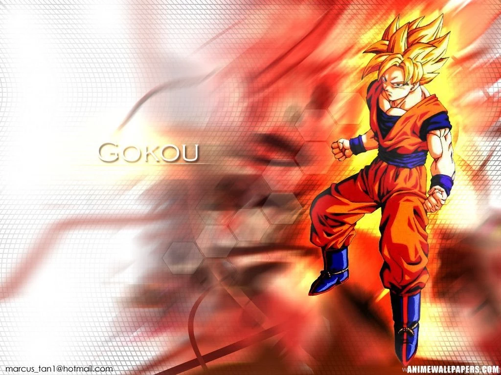 Dragon Ball Z Pictures Of Goku   Wallpapers HD Base