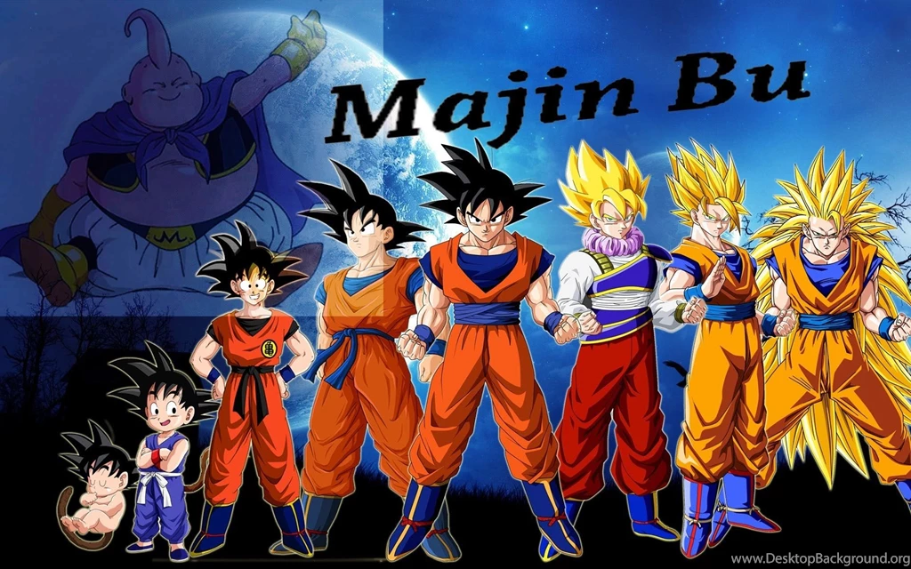 Dragon Ball Z Goku Wallpapers 653613