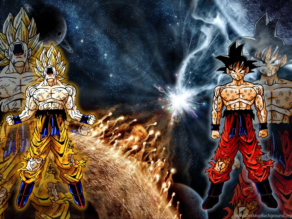Goku Ssj Hd Wallpapers