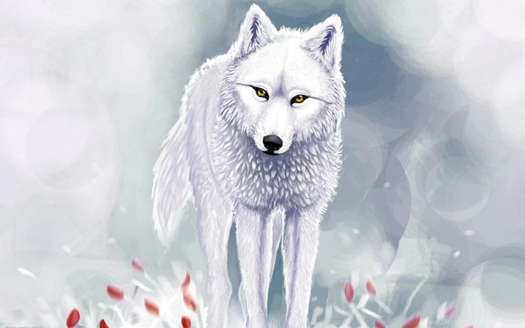 White Wolf   (