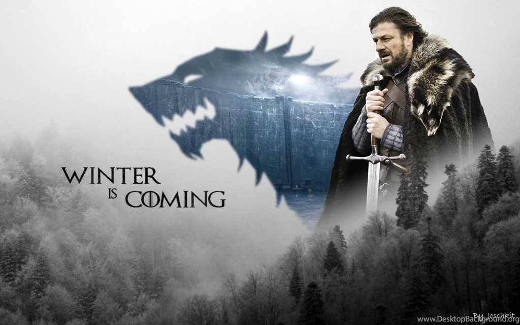 Game Of Thrones Wallpapers Eddard Stark By Joschkit On DeviantArt