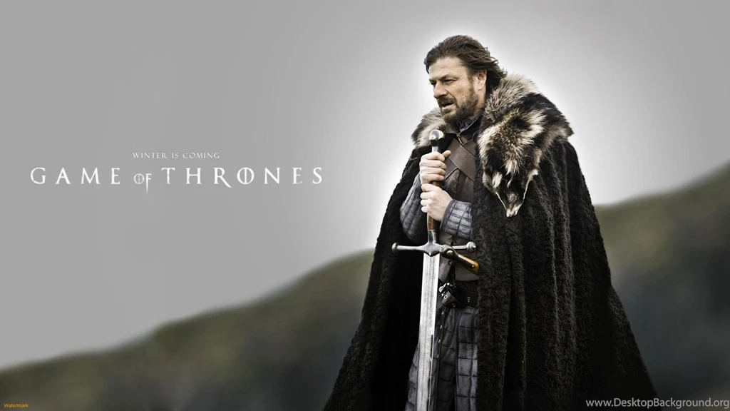 Ned Stark – Game Of Thrones 1