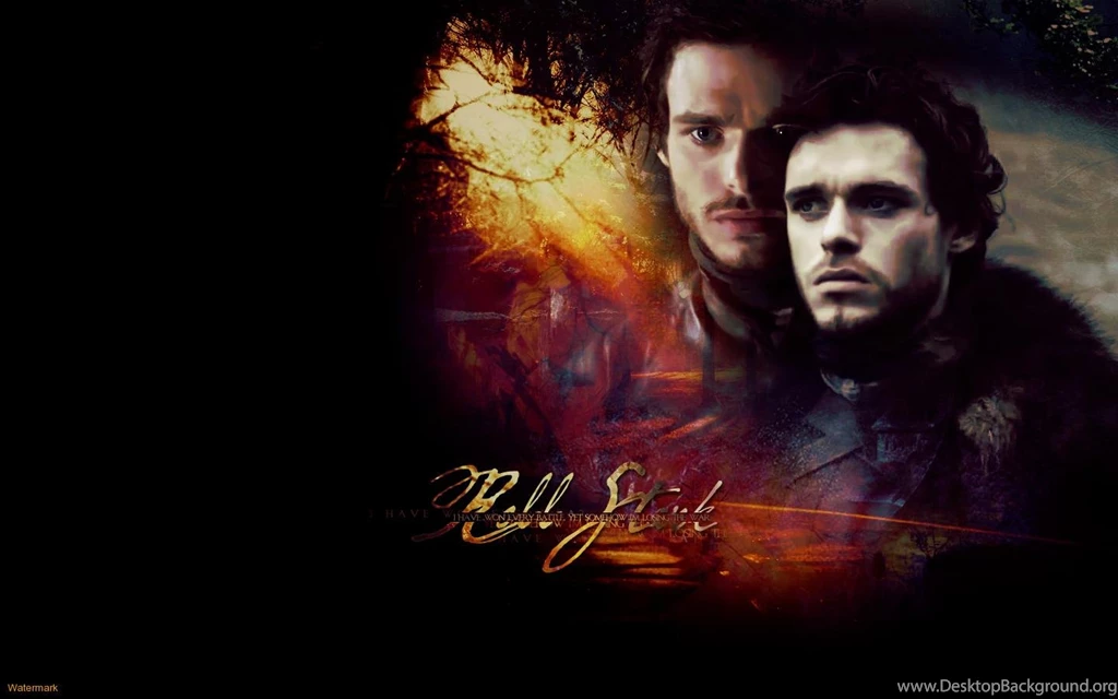 Rob Stark House Stark Wallpapers (23302885) Fanpop