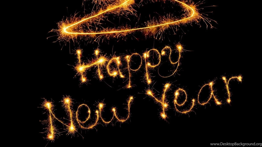 Remarkable Collection Of Happy New Year Photo